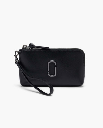 The Snapshot Dtm Wristlet Black - Marc Jacobs Featured
