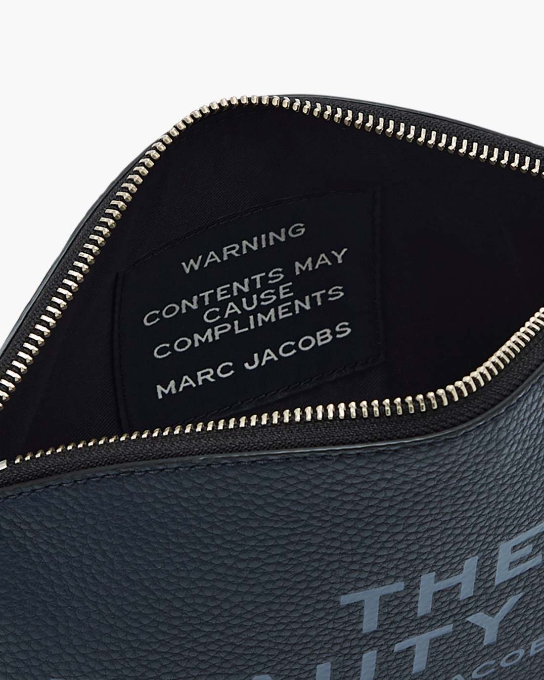 The Beauty Bag Blue Sea - Marc Jacobs Popular