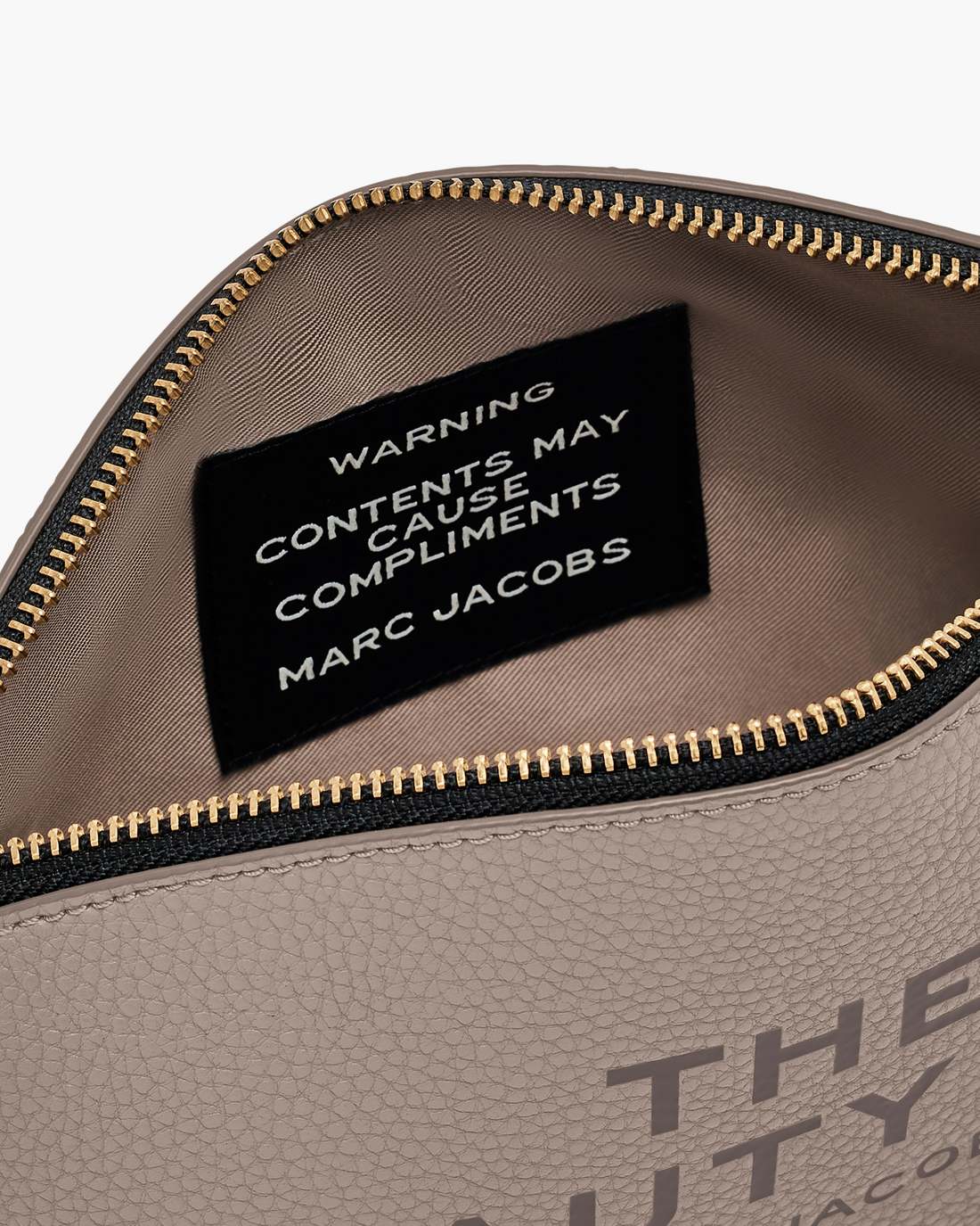 The Beauty Bag Cement - Marc Jacobs Best Seller