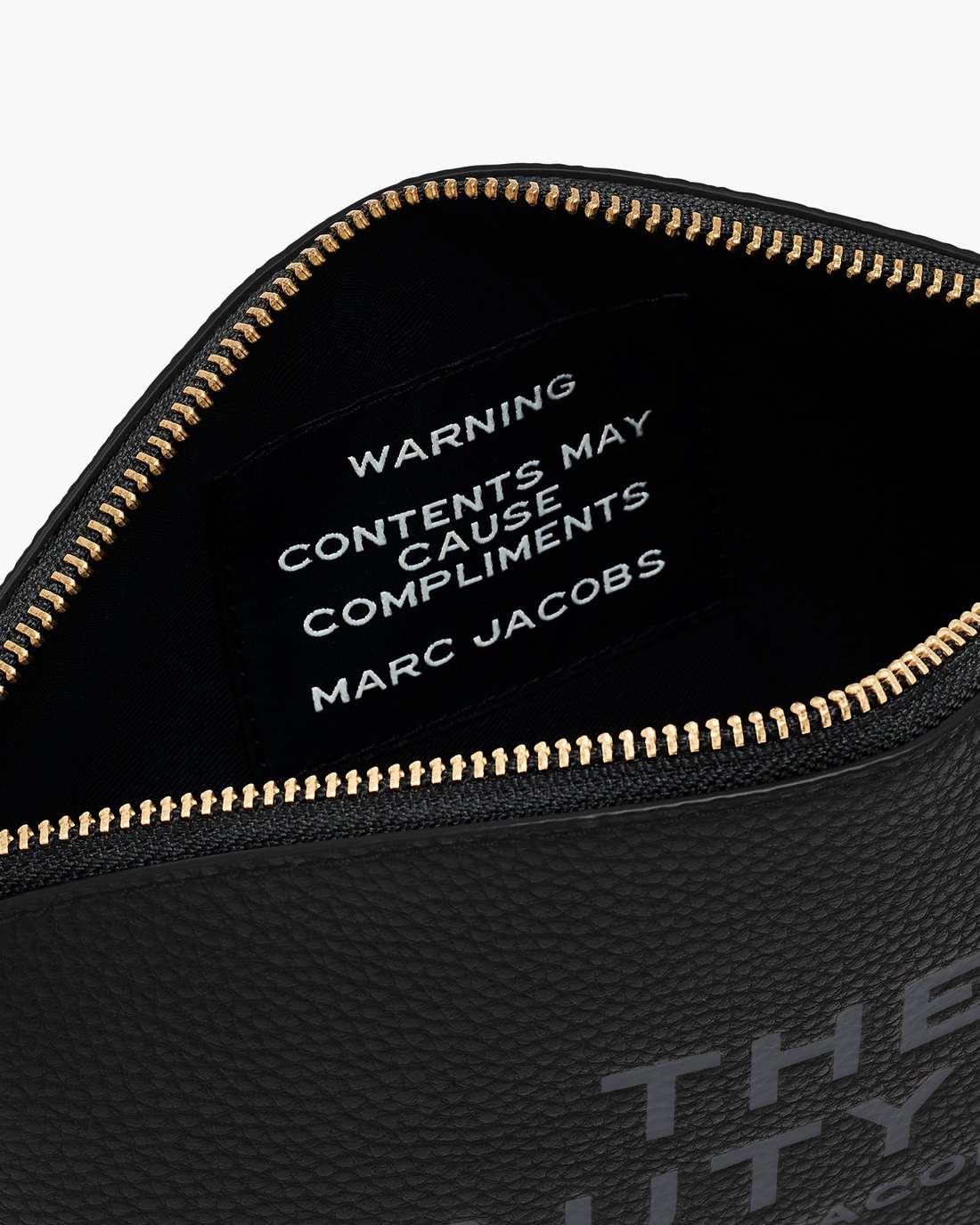 The Beauty Bag Black - Marc Jacobs Recommended