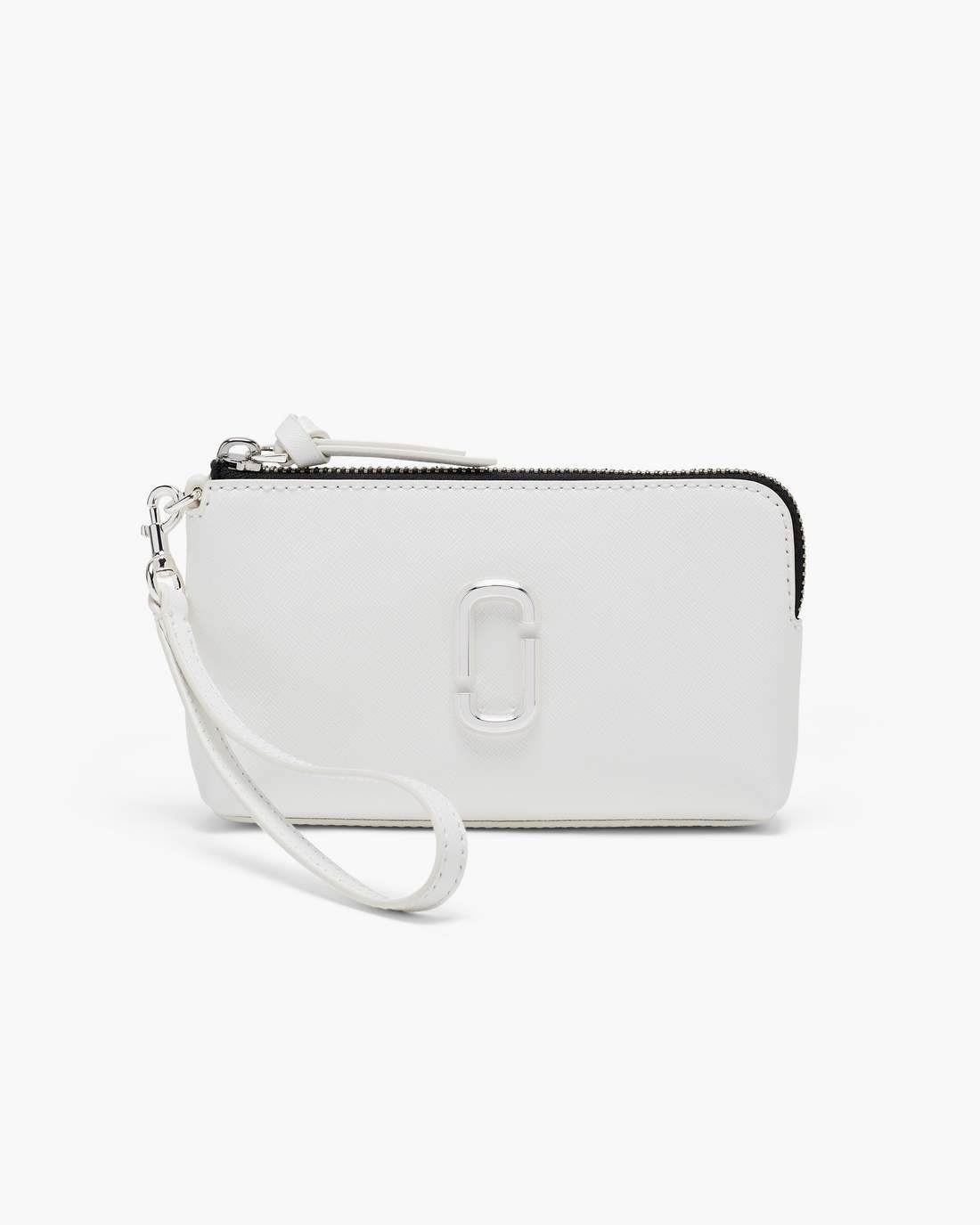 The Snapshot Dtm Wristlet White - Marc Jacobs Exclusive