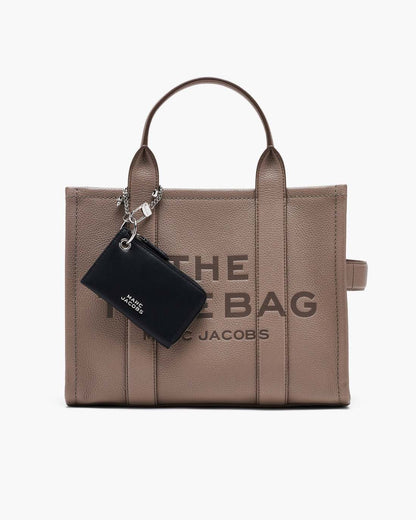 The Everyday Top Zip Charm Wallet Black - Marc Jacobs Exclusive