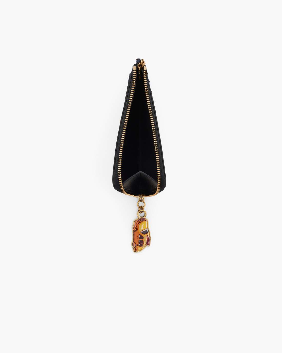 The Trinket Utility Snapshot Top Zip Multi Wallet Navy Multi - Marc Jacobs Featured