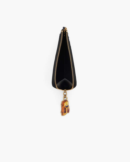 The Trinket Utility Snapshot Top Zip Multi Wallet Navy Multi - Marc Jacobs Featured