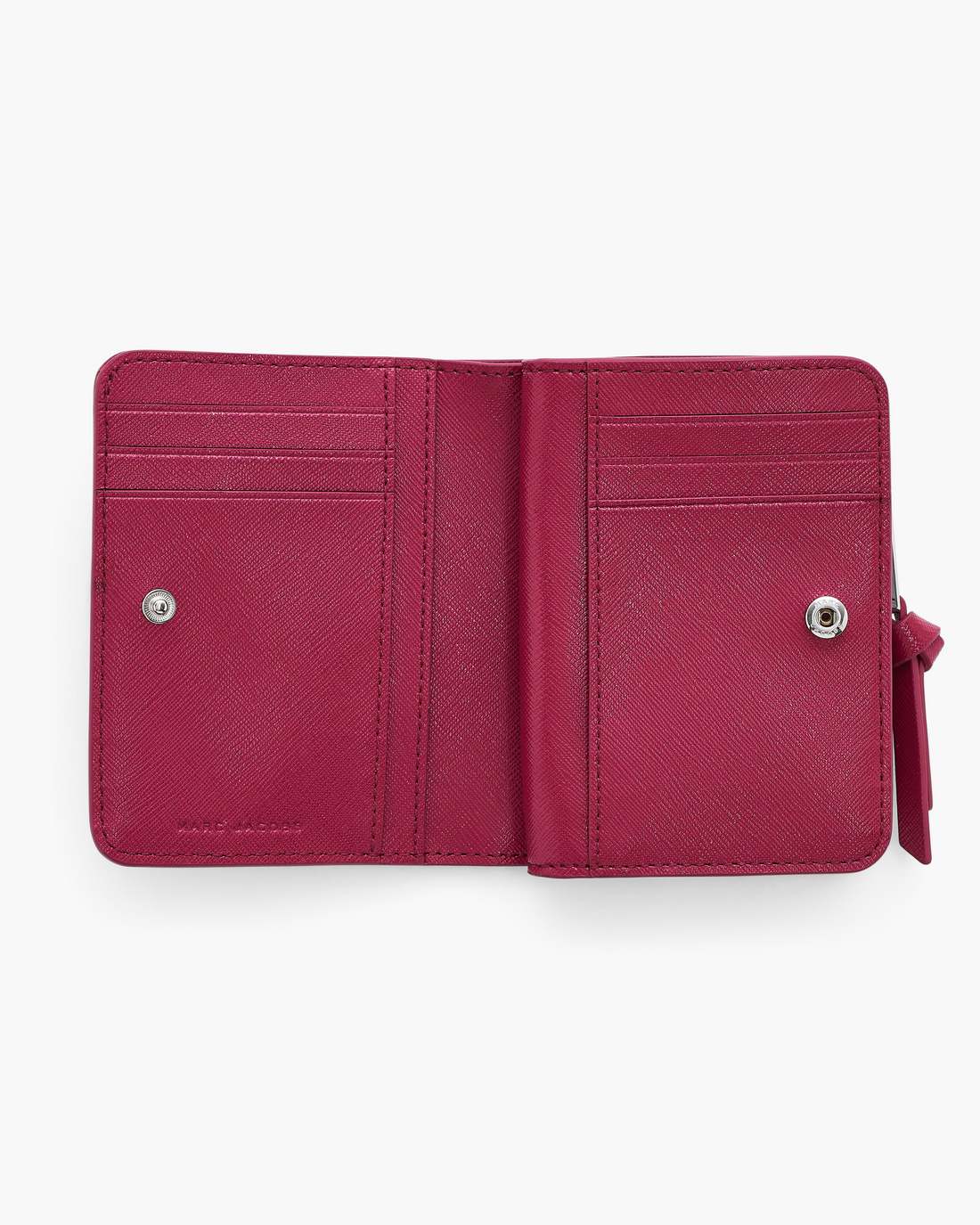 The Utility Snapshot Mini Compact Wallet Lipgloss Pink - Marc Jacobs Best Seller