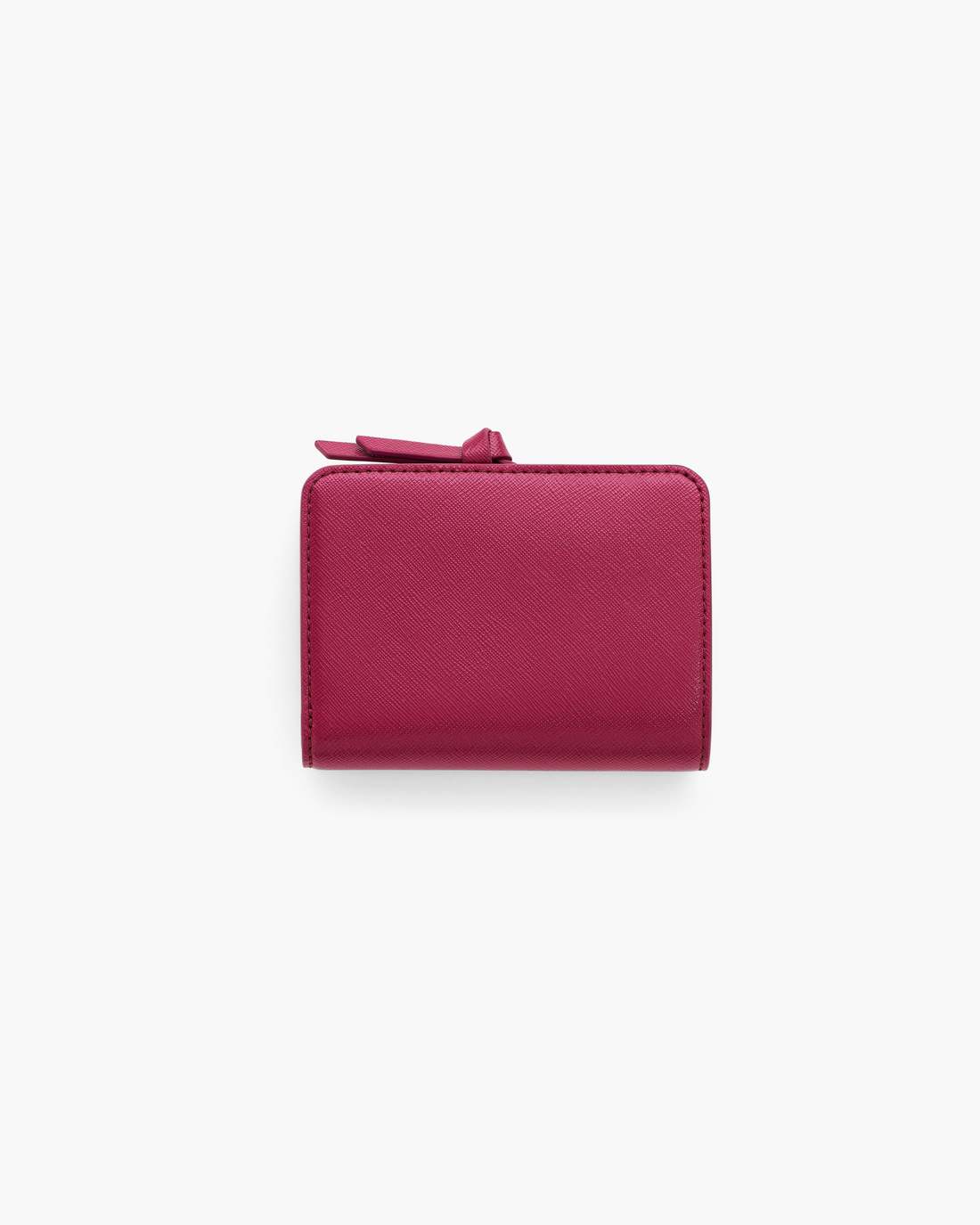 The Utility Snapshot Mini Compact Wallet Lipgloss Pink - Marc Jacobs Best Seller