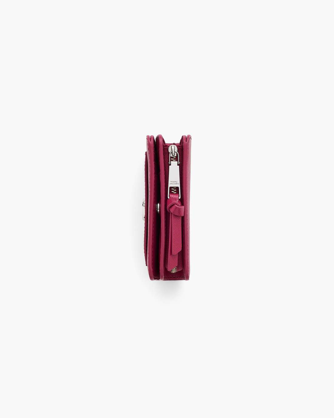 The Utility Snapshot Mini Compact Wallet Lipgloss Pink - Marc Jacobs Best Seller