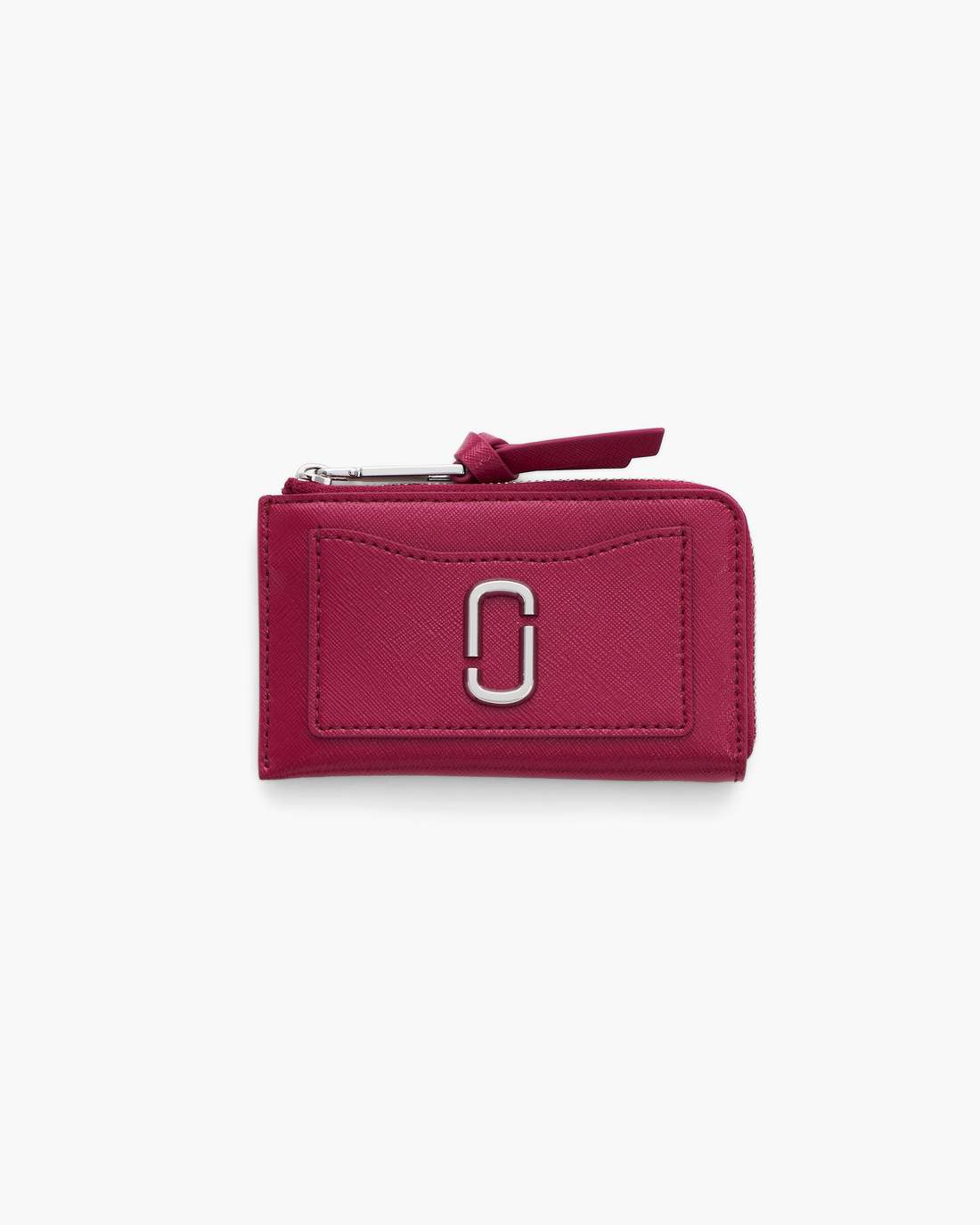 The Utility Snapshot Top Zip Multi Wallet Lipgloss Pink - Marc Jacobs Recommended