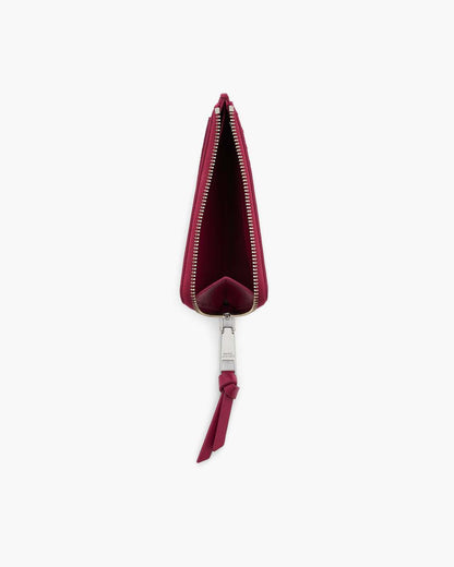 The Utility Snapshot Top Zip Multi Wallet Lipgloss Pink - Marc Jacobs Recommended