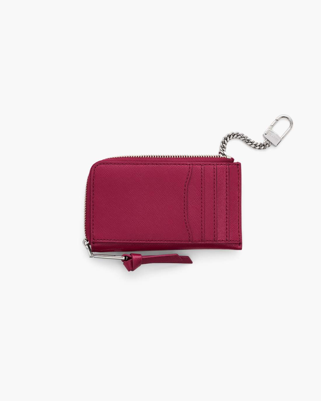 The Utility Snapshot Top Zip Multi Wallet Lipgloss Pink - Marc Jacobs Recommended