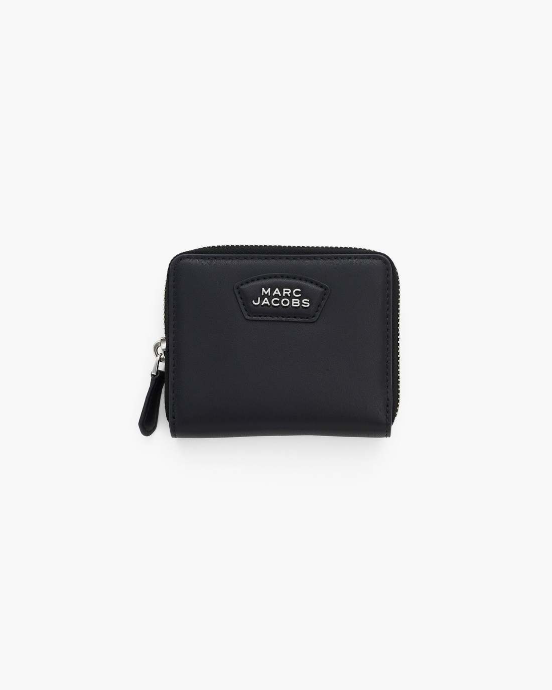The Everyday Slim Compact Wallet Black - Marc Jacobs Premium