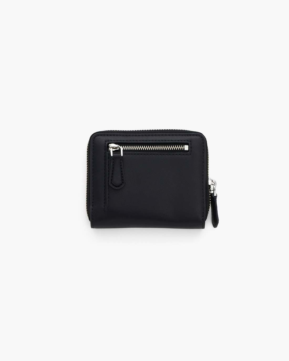The Everyday Slim Compact Wallet Black - Marc Jacobs Premium