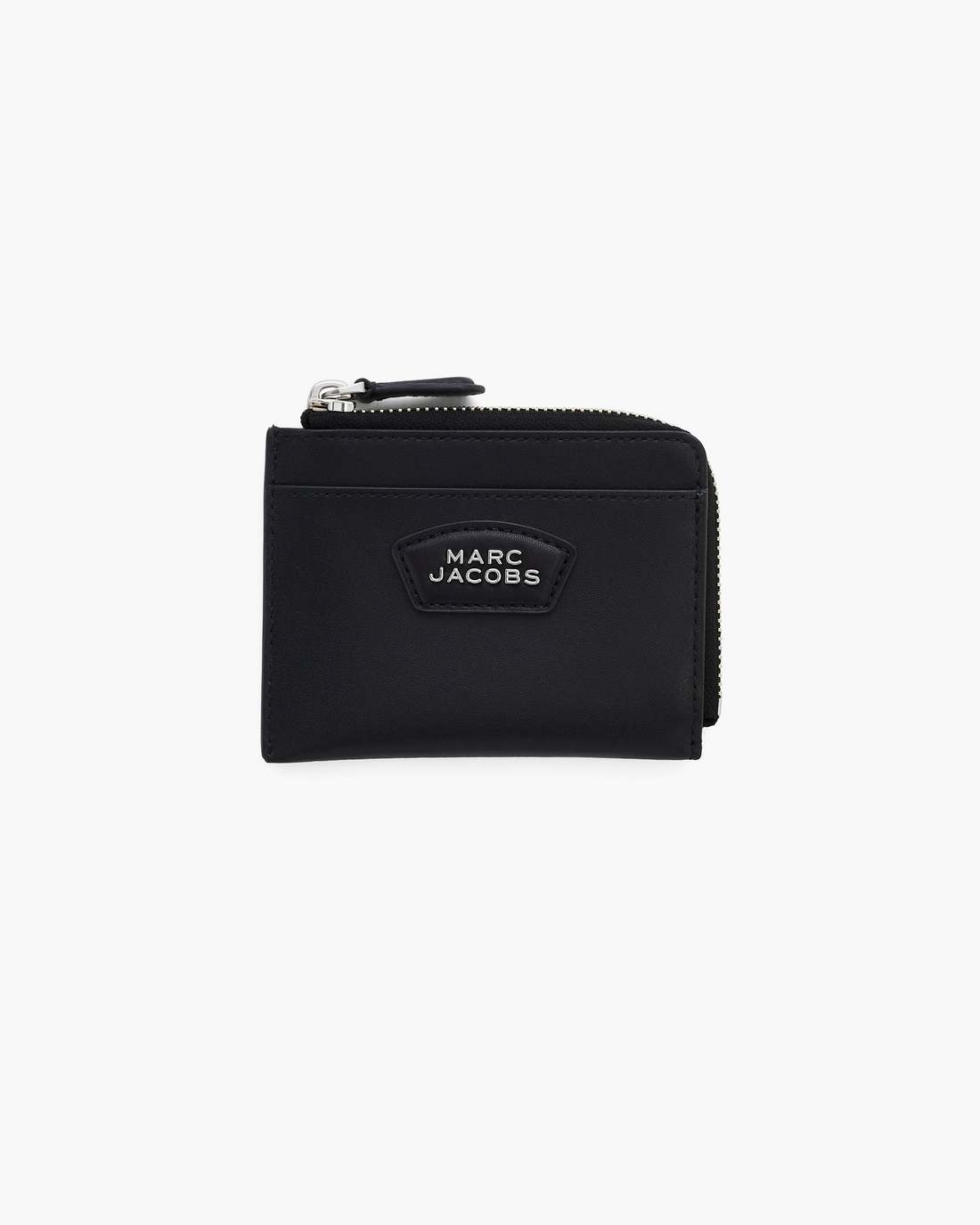 The Everyday Top Zip Wallet Black - Marc Jacobs Trending