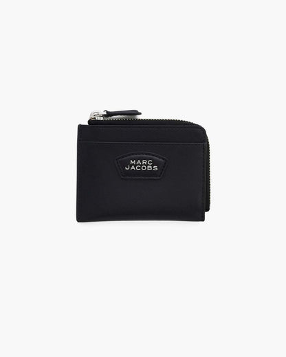 The Everyday Top Zip Wallet Black - Marc Jacobs Trending