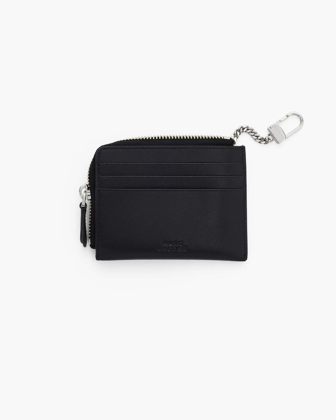 The Everyday Top Zip Wallet Black - Marc Jacobs Trending