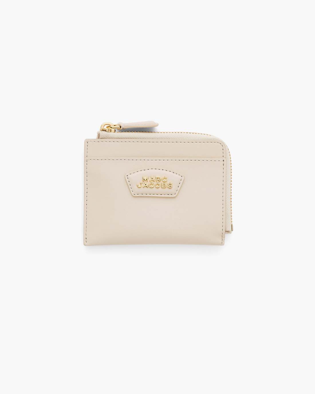 The Everyday Top Zip Wallet Cloud White - Marc Jacobs Best Seller