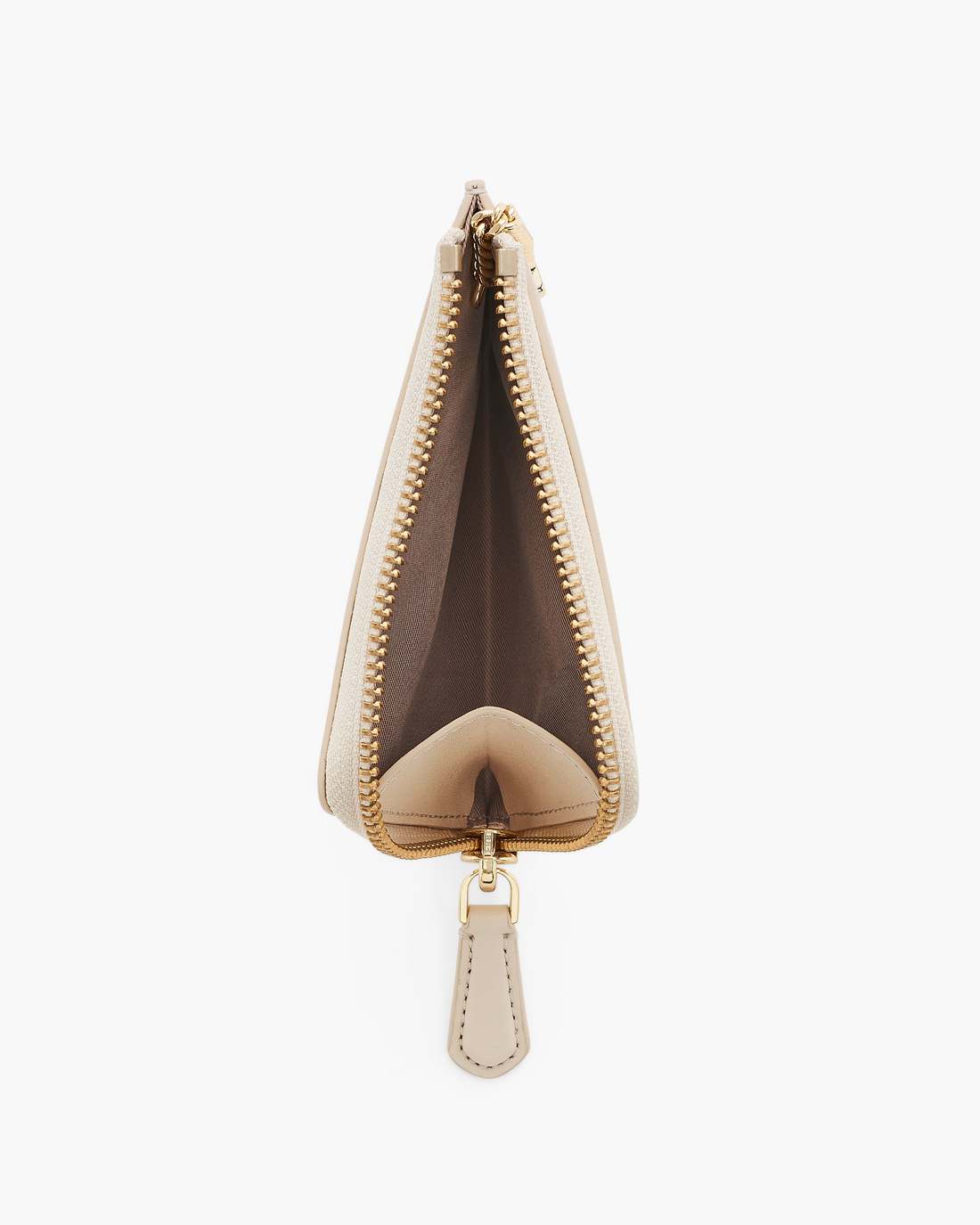 The Everyday Top Zip Wallet Cloud White - Marc Jacobs Best Seller