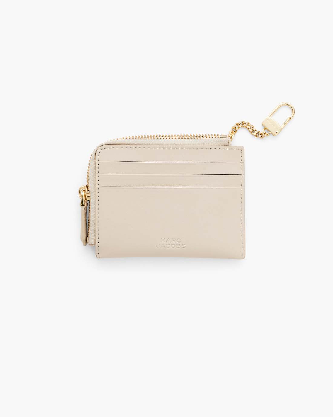 The Everyday Top Zip Wallet Cloud White - Marc Jacobs Best Seller