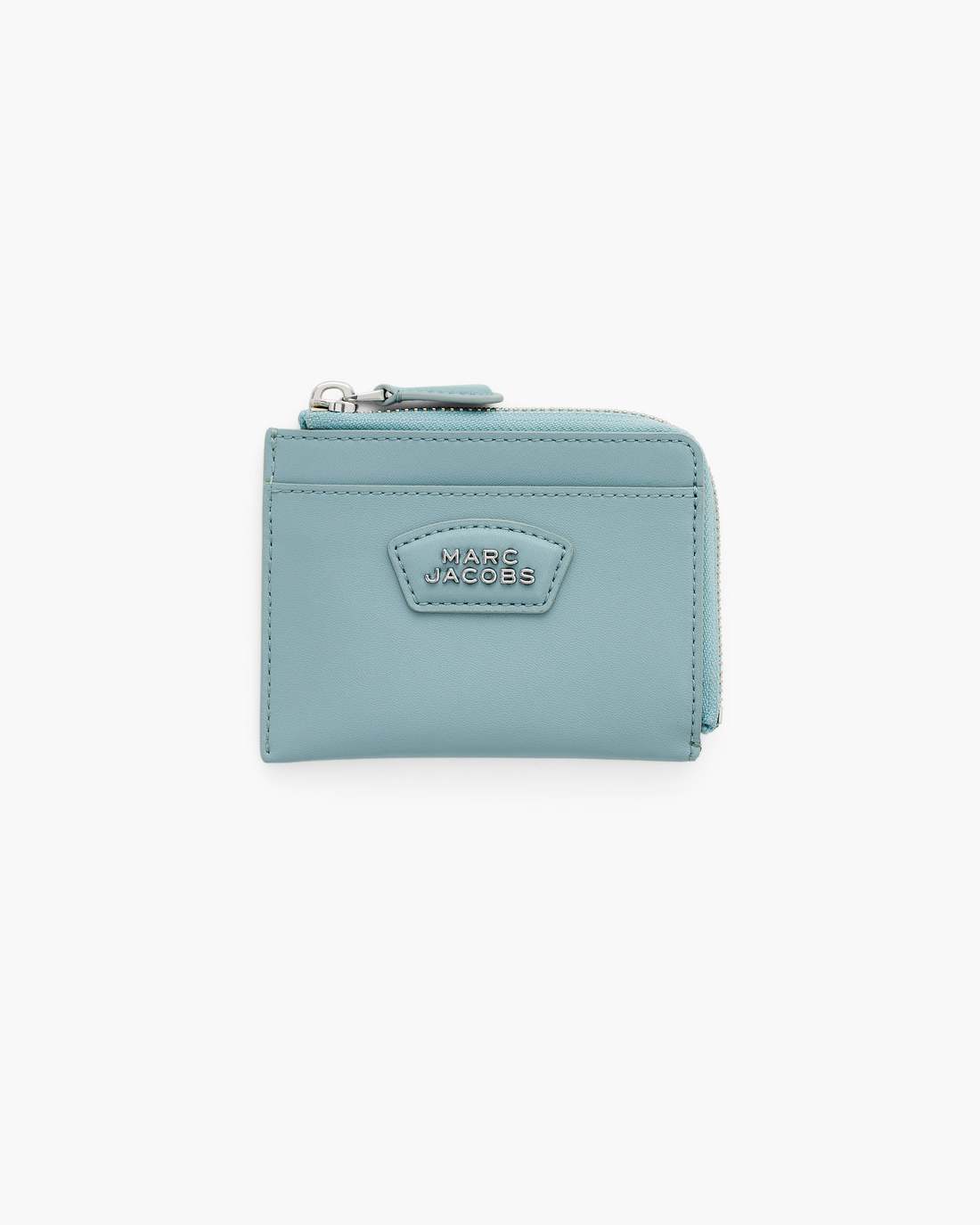 The Everyday Top Zip Wallet Sky Blue - Marc Jacobs Recommended