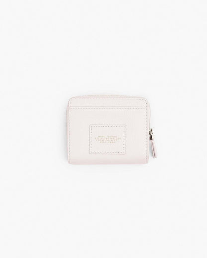 The Leather Mini Compact Wallet Cotton - Marc Jacobs Best Seller