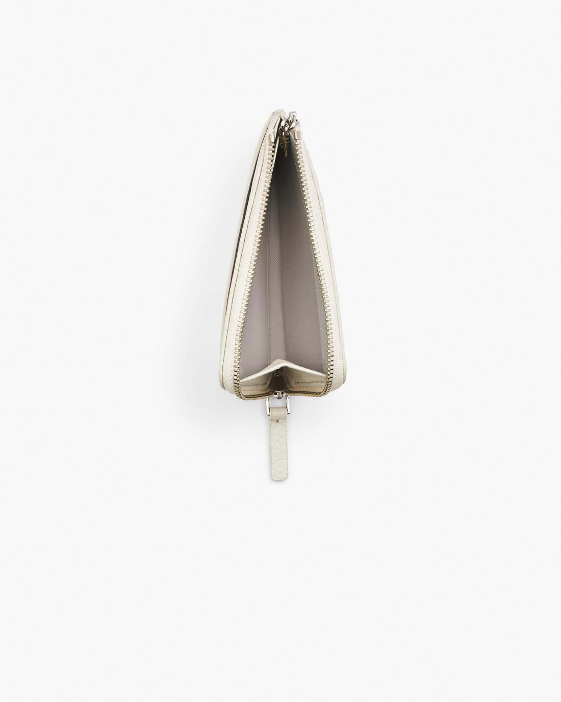 The Leather Top Zip Multi Wallet Cotton - Marc Jacobs Premium