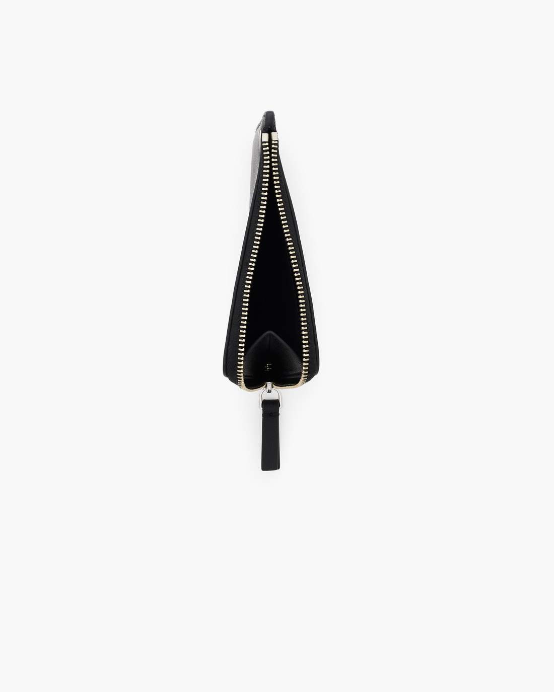 The Top Zip Charm Wallet Black - Marc Jacobs Featured