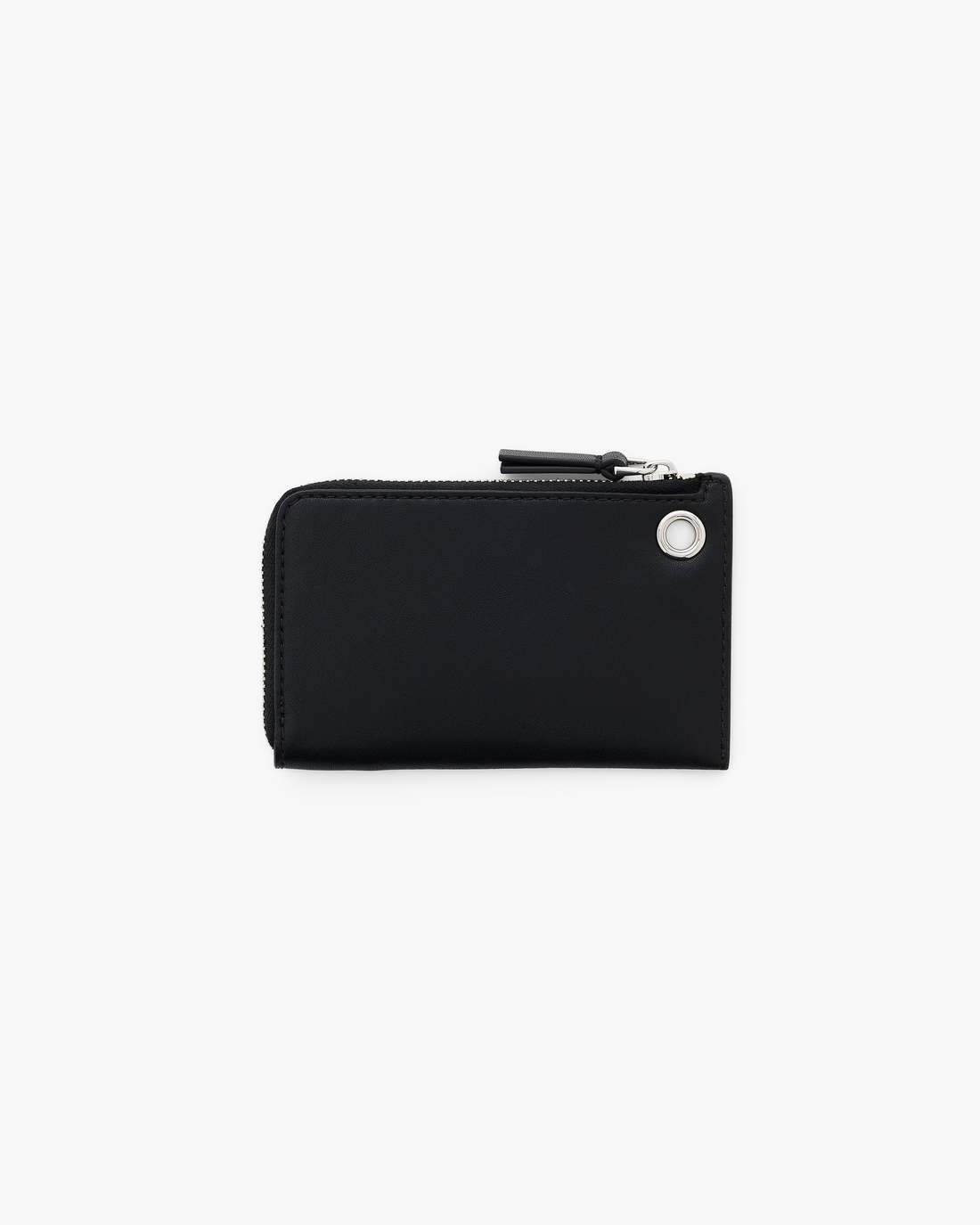 The Top Zip Charm Wallet Black - Marc Jacobs Featured