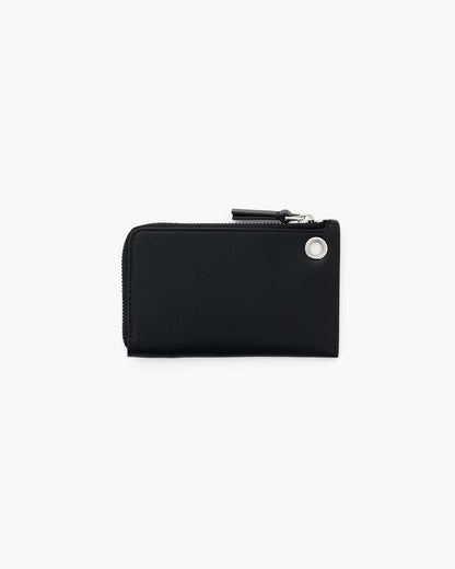 The Top Zip Charm Wallet Black - Marc Jacobs Featured