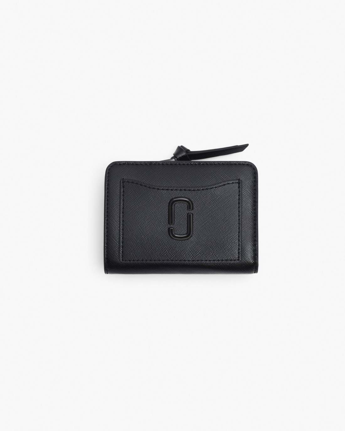 The Utility Snapshot DTM Mini Compact Wallet Black - Marc Jacobs Trending