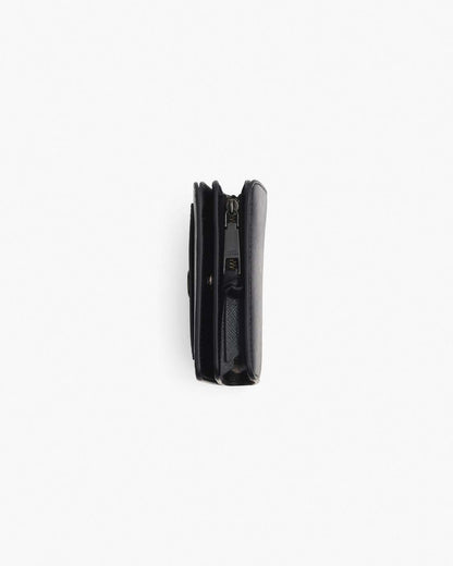 The Utility Snapshot DTM Mini Compact Wallet Black - Marc Jacobs Trending