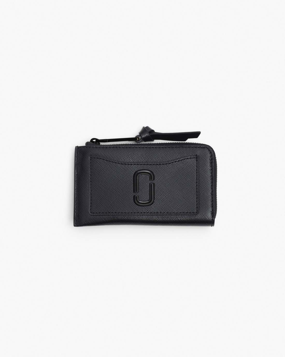 The Utility Snapshot DTM Top Zip Multi Wallet Black - Marc Jacobs Best Seller