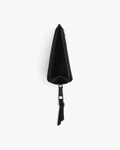 The Utility Snapshot DTM Top Zip Multi Wallet Black - Marc Jacobs Best Seller