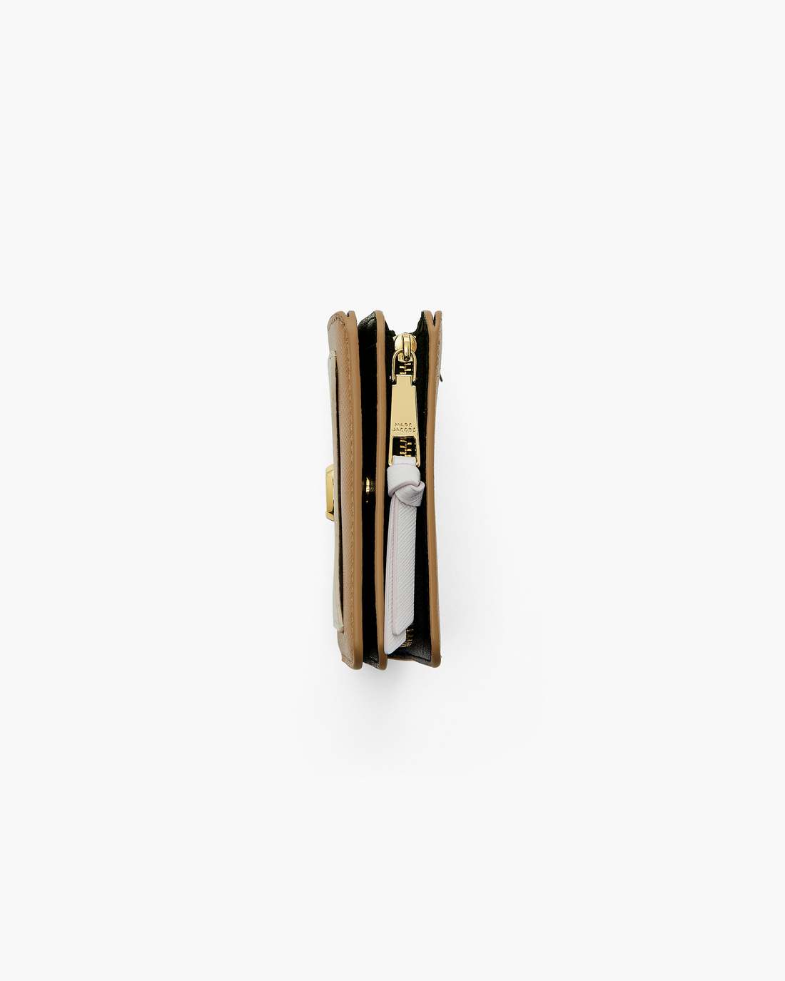 The Utility Snapshot Mini Compact Wallet Camel Multi - Marc Jacobs Recommended