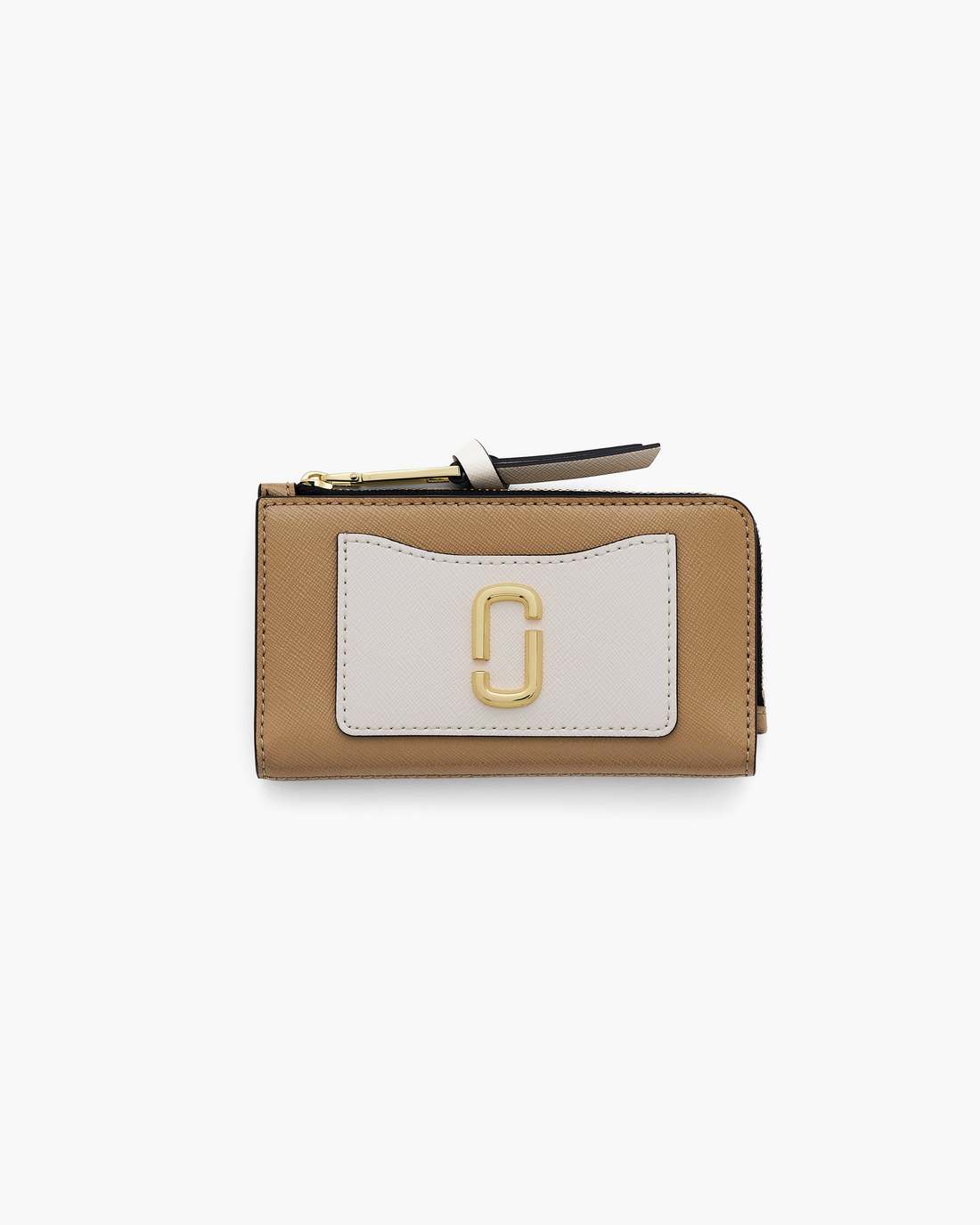 The Utility Snapshot Slim Wallet Camel Multi - Marc Jacobs Exclusive