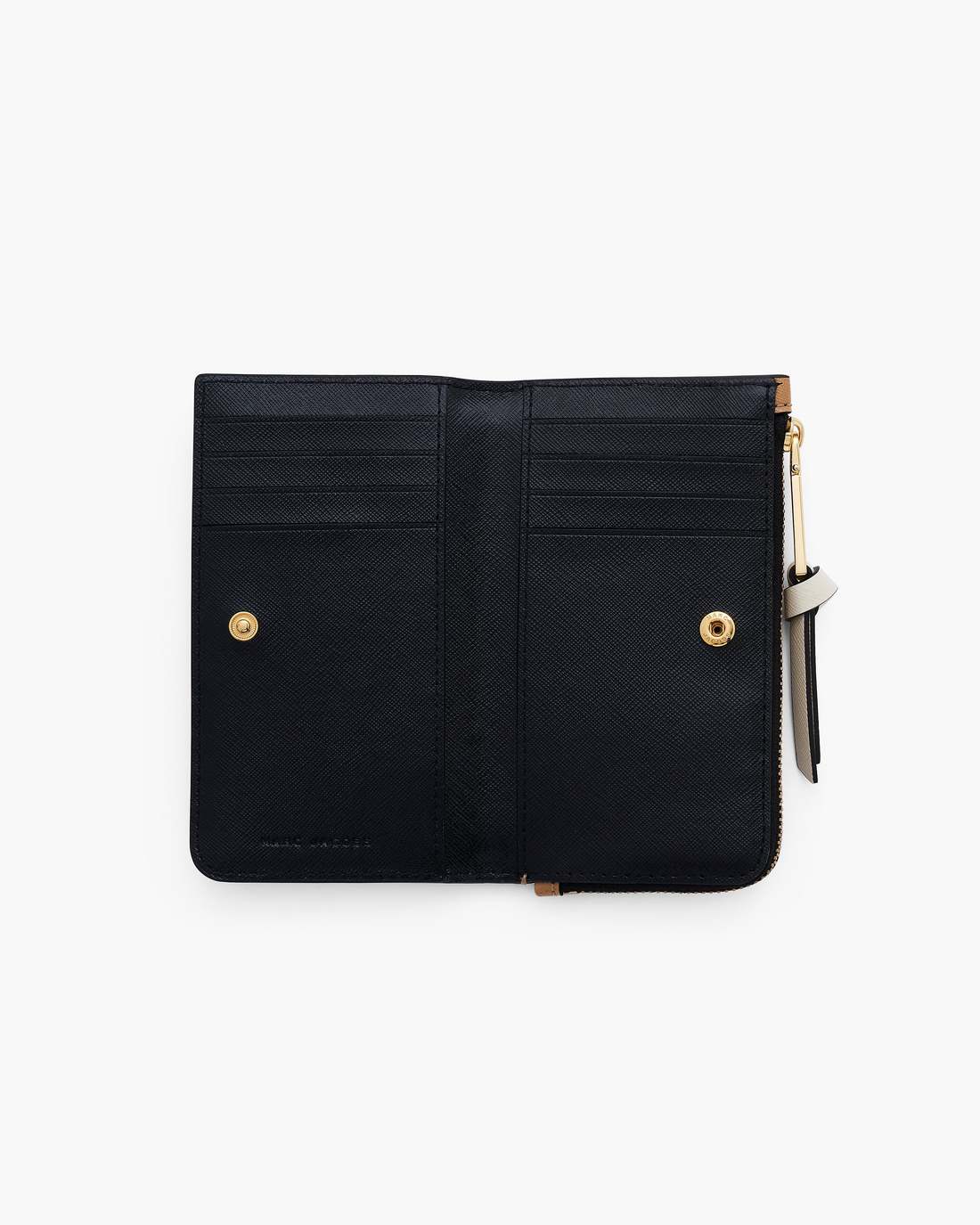 The Utility Snapshot Slim Wallet Camel Multi - Marc Jacobs Exclusive