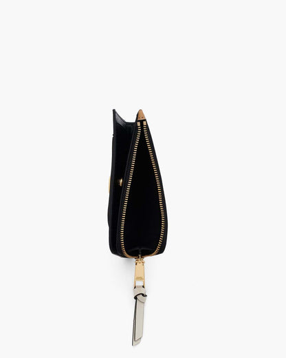The Utility Snapshot Slim Wallet Camel Multi - Marc Jacobs Exclusive