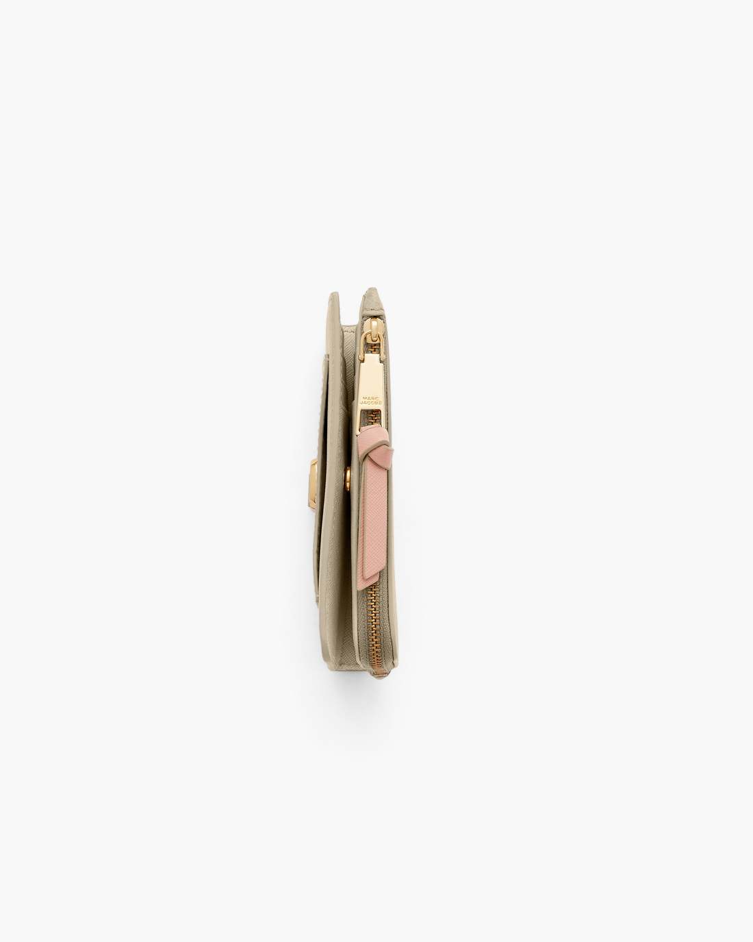 The Utility Snapshot Slim Wallet Khaki Multi - Marc Jacobs Premium