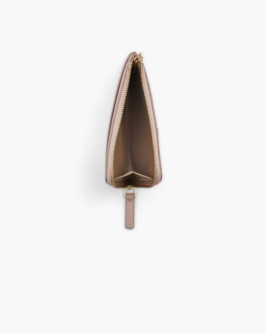The Leather Top Zip Multi Wallet Rose - Marc Jacobs Featured