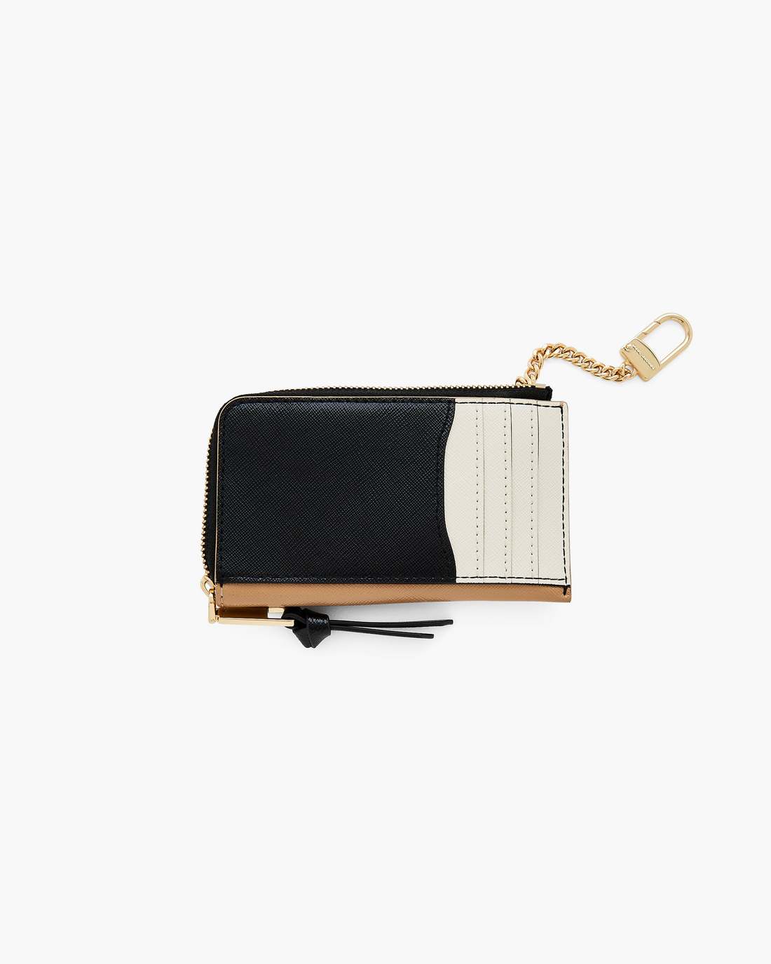 The Utility Snapshot Top Zip Multi Wallet Camel Multi - Marc Jacobs Exclusive