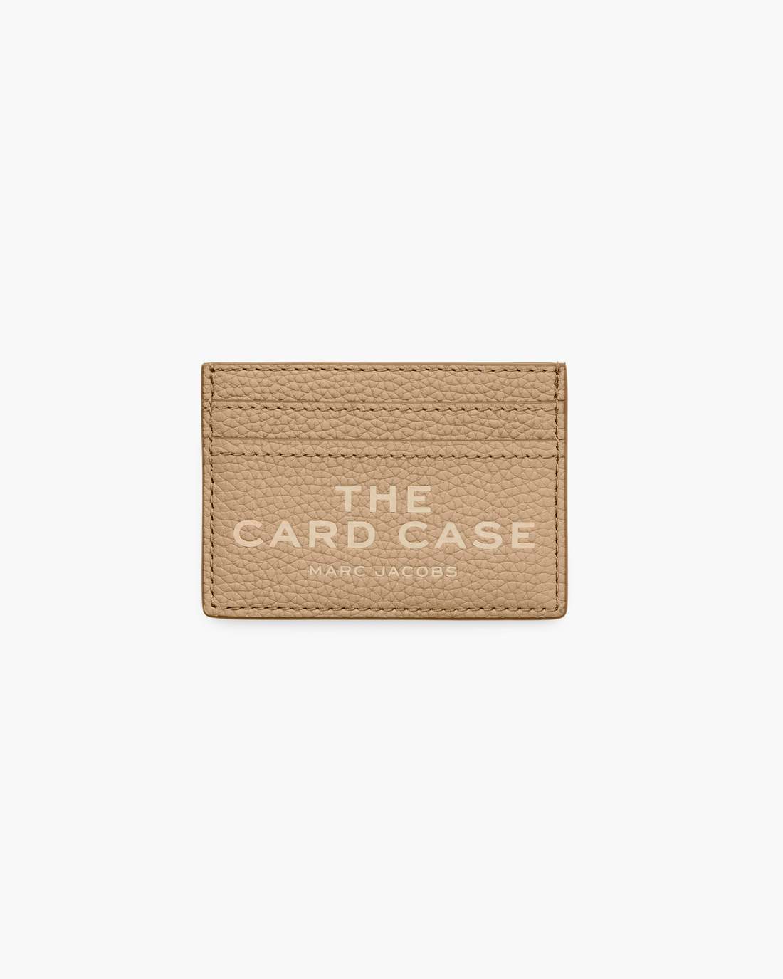 The Leather Card Case Camel - Marc Jacobs Trending