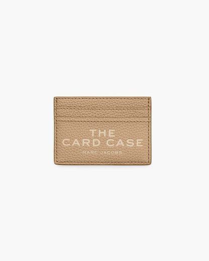 The Leather Card Case Camel - Marc Jacobs Trending