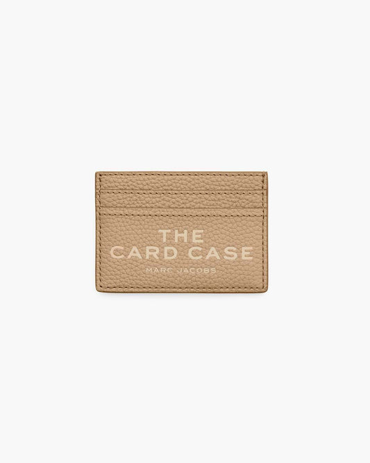 The Leather Card Case Camel - Marc Jacobs Trending