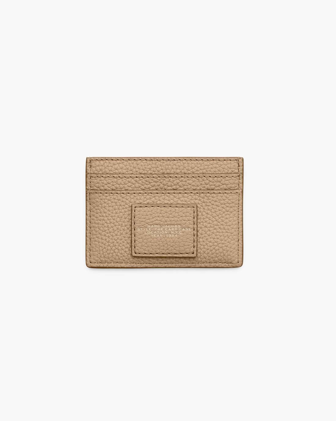 The Leather Card Case Camel - Marc Jacobs Trending
