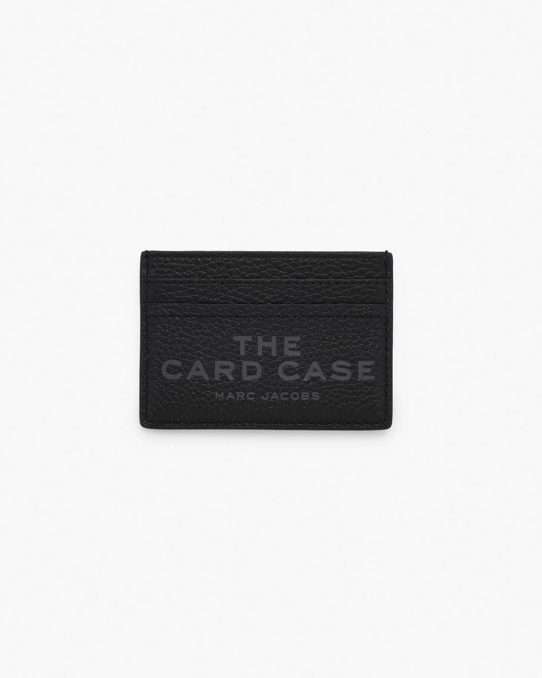 The Leather Card Case Black - Marc Jacobs Best Seller