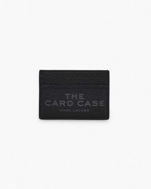 The Leather Card Case Black - Marc Jacobs Best Seller