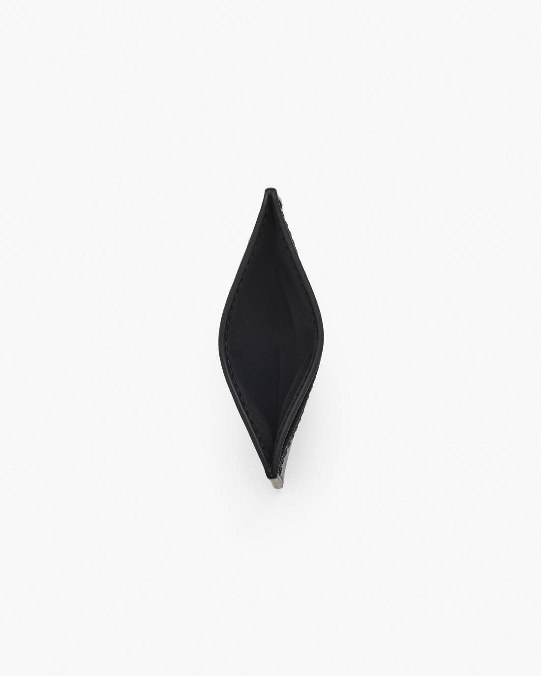 The Leather Card Case Black - Marc Jacobs Best Seller