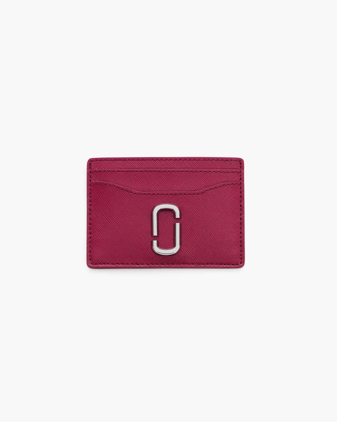 The Utility Snapshot Card Case Lipgloss Pink - Marc Jacobs Exclusive