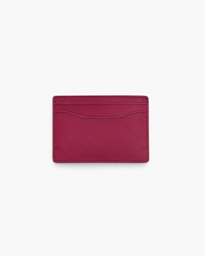 The Utility Snapshot Card Case Lipgloss Pink - Marc Jacobs Exclusive