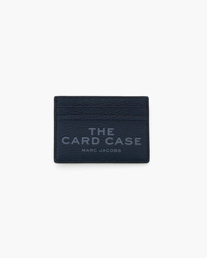 The Leather Card Case Blue Sea - Marc Jacobs New