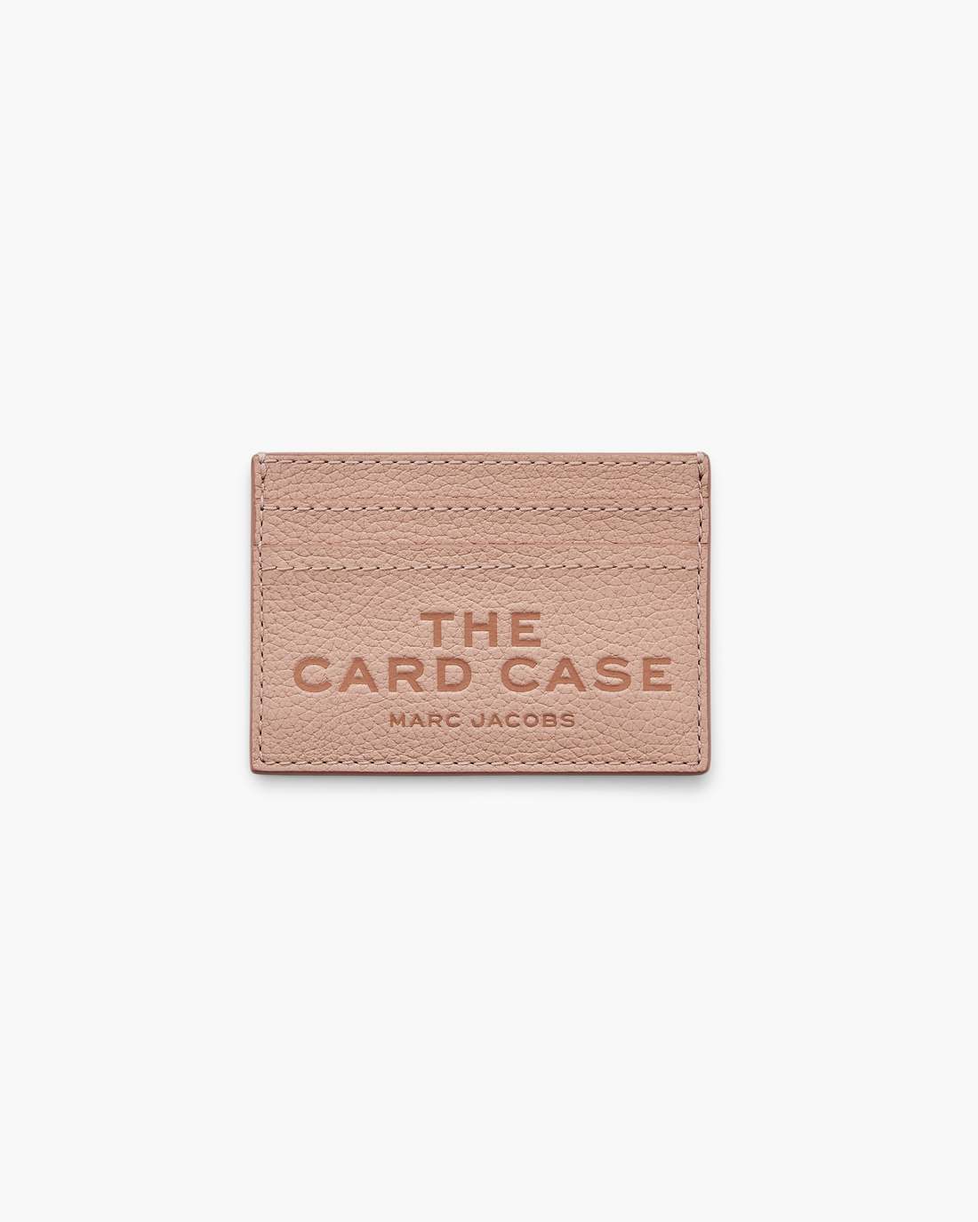 The Leather Card Case Rose - Marc Jacobs Featured